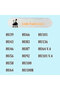 NSN14 Lishi 2 in 1 Tool MIT8 MIT11 HON41 NE72 NSN14 NSN11 HY15 HY16 HY17 CY24 VAC102 MAZ24 FO38 HU13 - 6