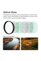 49mm UV Filter MC UV Filter Lens Protector 37mm 40.5mm 43mm 46mm 49mm 52mm 55mm 58mm 62mm 67mm 72mm - 2
