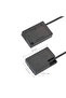 probty DR-E18 Dummy Battery DC Coupler Half Decoding for LP-E17 Battery for Canon 77D/200D/750D/760D - 4