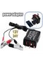 Other Clip charger DC12V24 to 5V 3USB charging port 3A