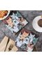 20pcs/Pac New Colorful Printing Napkins Party Tissue Paper Facial Tissue Wedding Tissue Paper Die... - 2