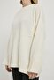Armalife 4700 Bi̇s Yaka O Oversized Women's Sweater - 5