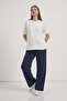 Elastic Waist Premium Sweatpants - 2