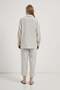 Linen Look Shirt and Pants Set - 6
