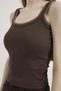 Sewn Detailed Camisole Blouse - 5