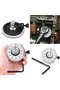 KEBIDUMEI Torque Wrench Torquemeter Dial Hand Tool Service Equipment Garage Calibrated In Degrees... - 4