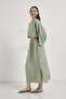 Muslin Skirt-Blouse Set - 2
