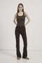 Sewn Detailed Camisole Blouse - 3