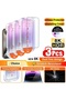 3PCS For iPhone 15Pro FCGQ 3Pcs Oleophobic Coating Dust Free Easy Installation Screen Protector for - 8