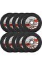 75mm 10Pcs 3 Inch Grinding Wheel Cutting Discs Set High Quality Polishing Sheets For Metal Wood Glas - 7