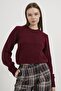 Armalife 6353 Bis Collar Basic Women's Sweater