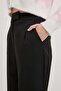 Armalife 3108 Beli Elastic Cirt Closure Palazzo Women's Pants - 4
