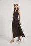 Cotton Blend Vest-Skirt Set - 2
