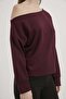 Off-Shoulder Casual Blouse - 5