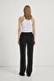 Armalife 5502 thin elastic waist muslin women's pants - 6