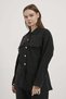 Armalife 1406 premium belted waist women's shirt and pant set - 3