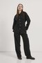 Armalife 1406 premium belted waist women's shirt and pant set - 2