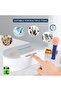 WHITE Multi-function Sterilizer Aromatherapy UV Light Disinfection Box Aromatherapy Deodorize Steril - 2
