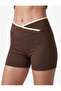 High Waist Slim Fit Sports Biker Leggings - 4