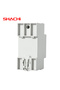 63A SHACHI 2P Adjustable Digital Display Overvoltage and Undervoltage Protection Device, Voltage and - 6