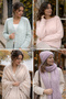 Paris • Azur Green (4229) • 5-Pack × 100 Gr / 245 m • Knitting Yarn • Cardigan, Vest, Beanie, Scarf - 4