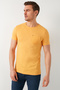 100% Cotton Slim Fit Crew Neck Pocket T Shirt Men's T Shirt 5902000 - 2