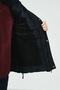Faux Fur Plush Lined Detachable Hooded Coat for Boys 5763028 - 7