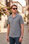 Cotton Regular Fit Short Sleeve Shirt Men's Shirt 5902640