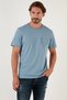 100% Cotton Slim Fit Crew Neck Pocket T Shirt Men's T Shirt 5902000 - 2