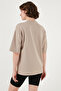 Stretch Oversize Fit Crew Neck t Shirt t Shirt 5865911 - 6