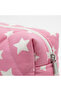 3-Piece Travel Makeup Cosmetic Quilted Bag - 5