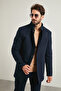 Slim Fit Cotton Cashew Coat Men'S COAT 5841012
