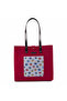 My Eye Felt Bag with Hanger - on You
