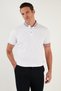Cotton Slim Fit Men's Polo Neck T Shirt 646r4560 T-Shirt - 6
