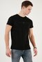 Cotton Slim Fit Crew Neck T Shirt Men's T SHIRT 541BALANCE - 4