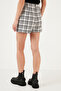 Cotton Blended Regular Fit Winter Shorts Skirt Shorts Skirt 61100015 - 6