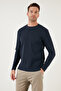 100% Cotton Crew Neck Regular Fit Sweat Men's SWEAT 5905406 - 3