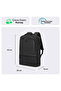 Mce-1212 16 Office Pro-3 Eco Notebook Backpack Black - 2