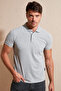 Cotton Regular Fit Buttoned Polo Neck 5 Pack t Shirt Men's t Shirt 5902127 S5 - 4