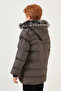 Plush Lined Inside, Removable Hood, Winter Coat with Pockets for Boys, Boy's Coat 5760024 - 7