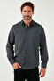 Stretch Cotton Regular Fit Shirt Men's Shirt Cf25W128861 - 4