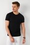 100% Cotton Slim Fit Crew Neck Pocket T Shirt Men's T Shirt 5902000 - 4