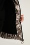 Plush Lined Faux Fur Collar Removable Hooded Winter Coat Girls' Coat 5761908 - 7