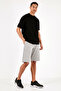 Cotton Tie Waist Pocket Regular Fit Short Men's SHORTS5908042 - 4