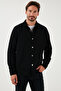 Cotton Single Pocket Regular Fit Shirt Men's Shirt Cf25W129140 - 5