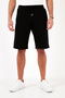 Cotton Tie Waist Pocket Regular Fit Short Men's SHORTS5908042 - 6