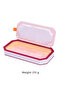M2 Creative Jewelry Display Tray w/ Lid. Jade & Ring Storage. Dustproof Bracelet Box. - 3