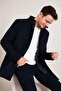 Slim Fit Cotton Cashew Coat Men'S COAT 5841012 - 3