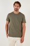100% Cotton Slim Fit Crew Neck Pocket T Shirt Men's T Shirt 5902000 - 3