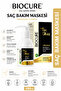 Premium Nourishing Hair Mask with Keratin and Collagen, 10 Herbal Extracts, Hair Elixir, 250ml. - 2